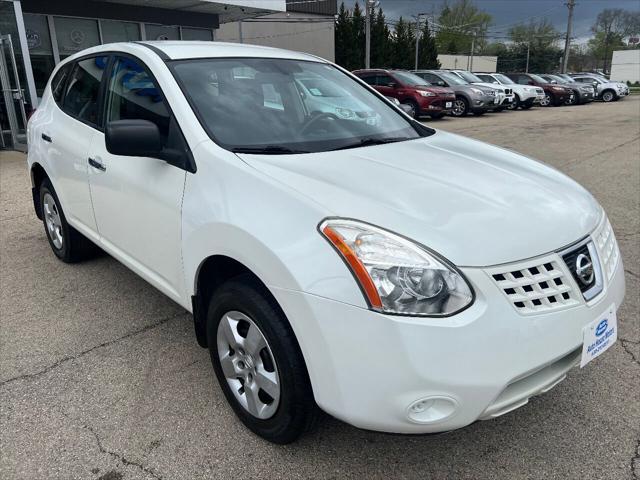 used 2010 Nissan Rogue car, priced at $6,490