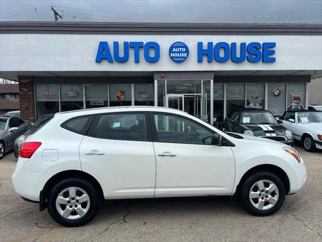 used 2010 Nissan Rogue car, priced at $6,490