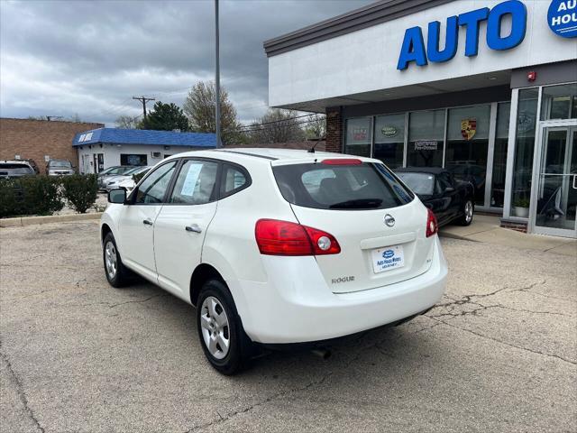 used 2010 Nissan Rogue car, priced at $6,490