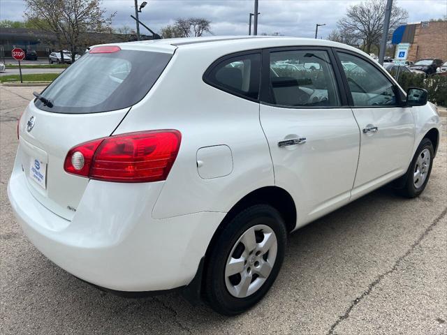 used 2010 Nissan Rogue car, priced at $6,490