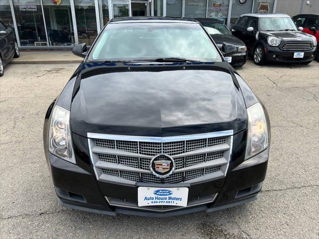 used 2008 Cadillac CTS car, priced at $7,990