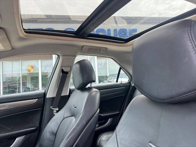 used 2008 Cadillac CTS car, priced at $7,990