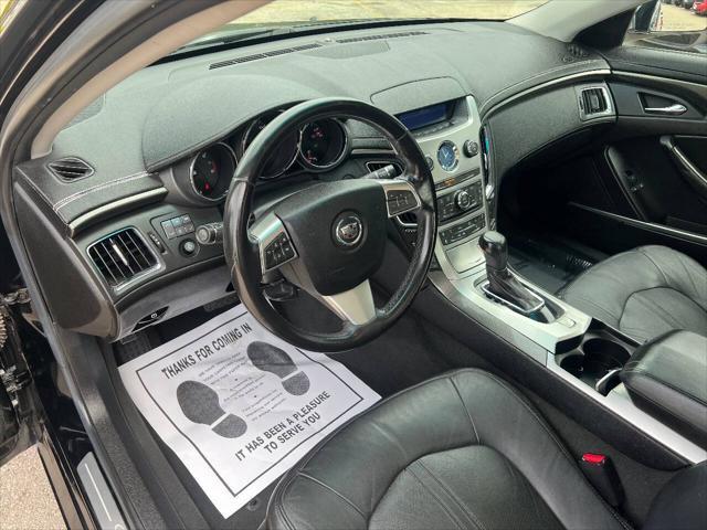 used 2008 Cadillac CTS car, priced at $7,990