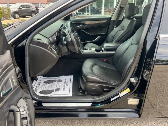 used 2008 Cadillac CTS car, priced at $7,990