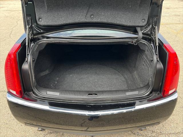 used 2008 Cadillac CTS car, priced at $7,990