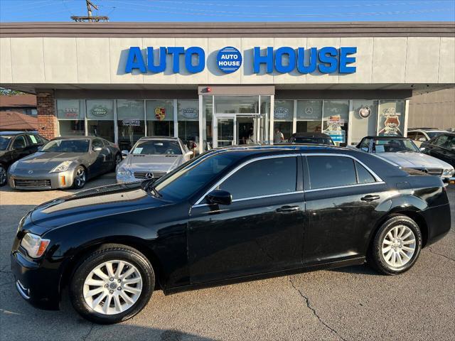 used 2014 Chrysler 300 car, priced at $11,490