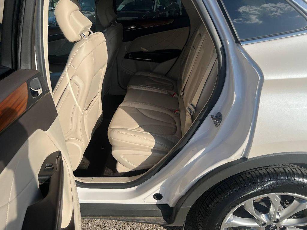 used 2018 Lincoln MKC car, priced at $13,750