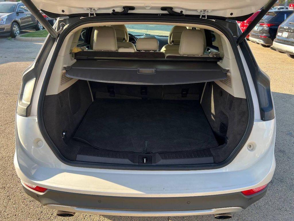 used 2018 Lincoln MKC car, priced at $13,750