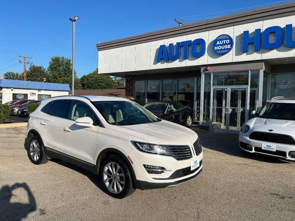 used 2018 Lincoln MKC car, priced at $13,750