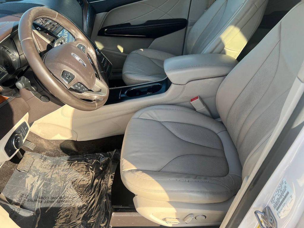 used 2018 Lincoln MKC car, priced at $13,750