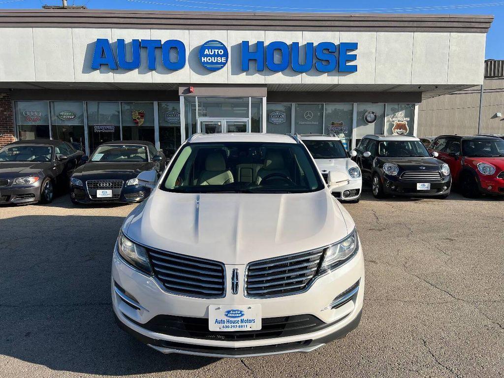 used 2018 Lincoln MKC car, priced at $13,750