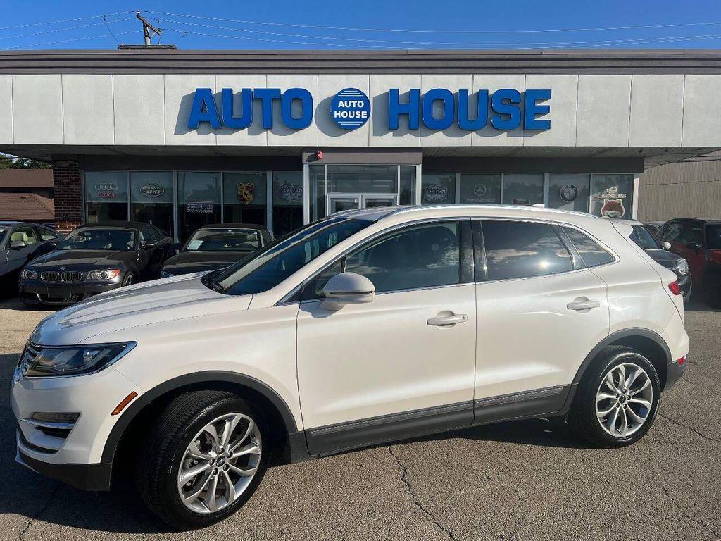 used 2018 Lincoln MKC car, priced at $13,750