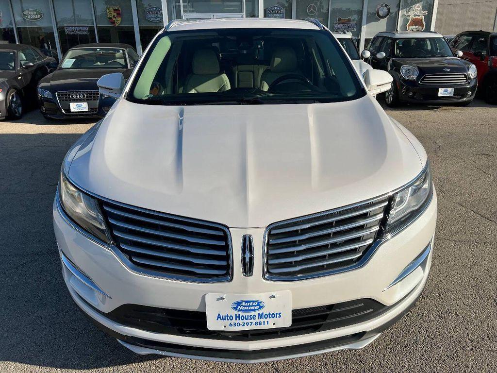 used 2018 Lincoln MKC car, priced at $13,750