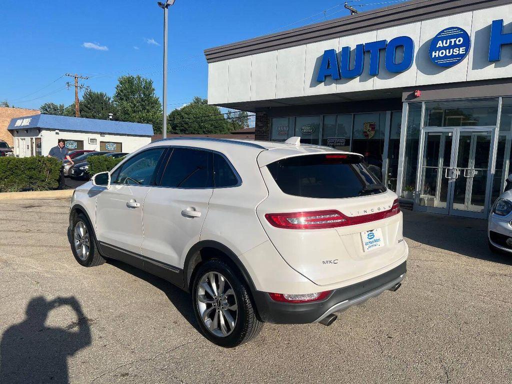 used 2018 Lincoln MKC car, priced at $13,750