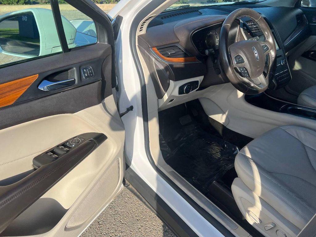 used 2018 Lincoln MKC car, priced at $13,750