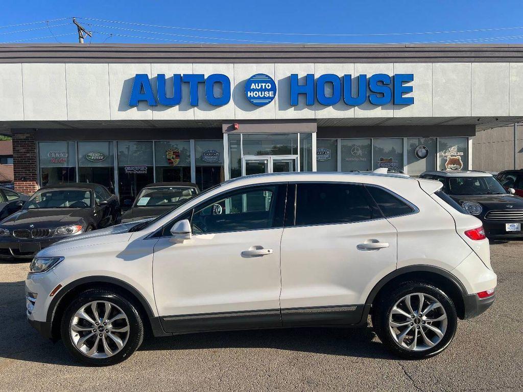used 2018 Lincoln MKC car, priced at $13,750