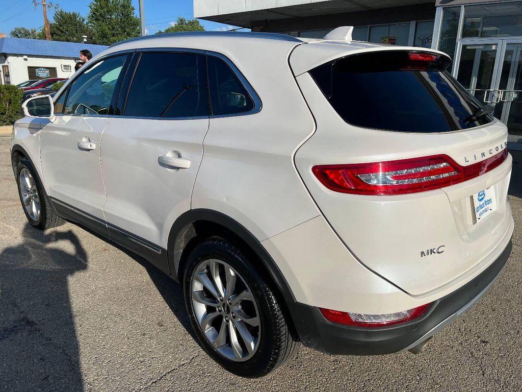 used 2018 Lincoln MKC car, priced at $13,750