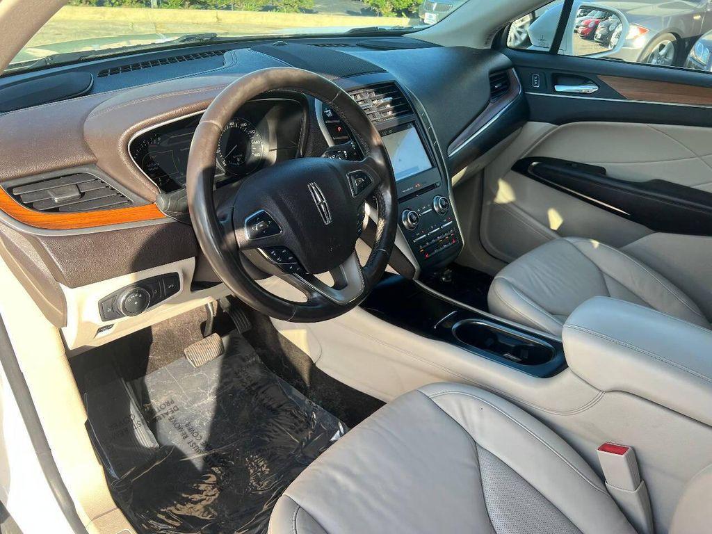 used 2018 Lincoln MKC car, priced at $13,750