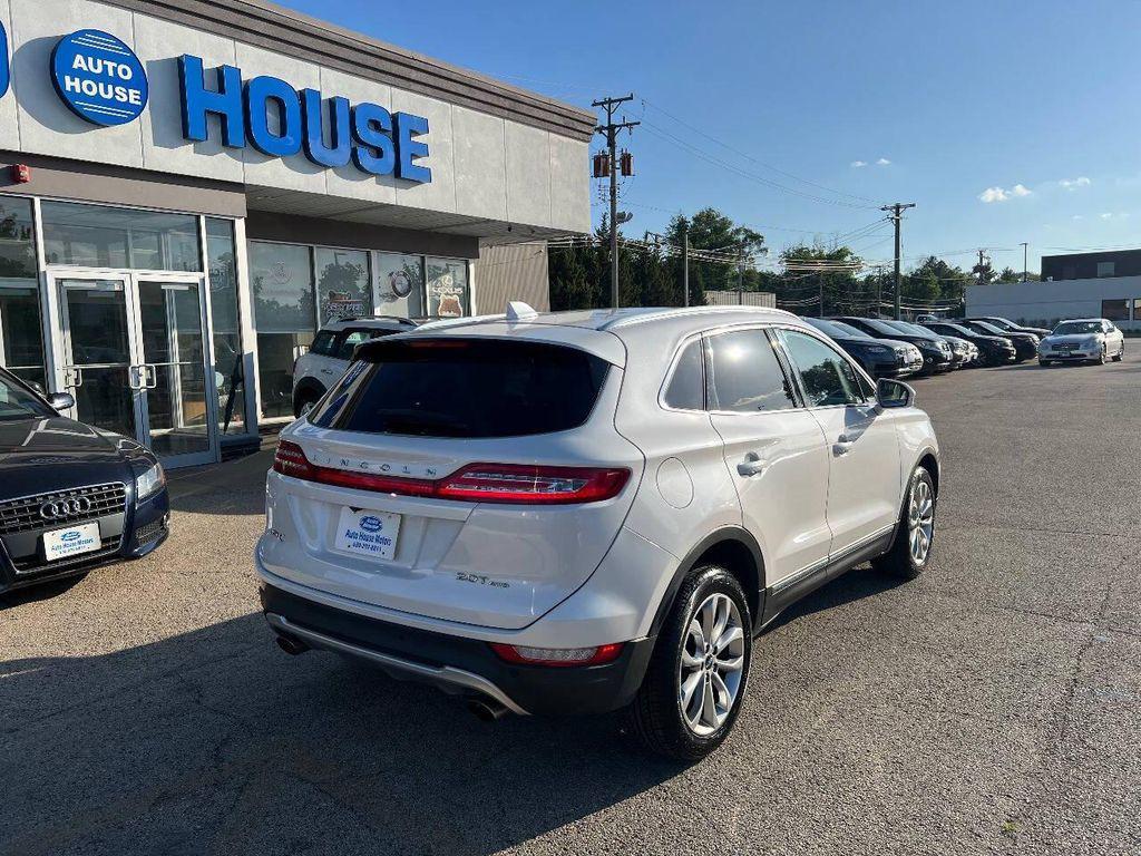 used 2018 Lincoln MKC car, priced at $13,750
