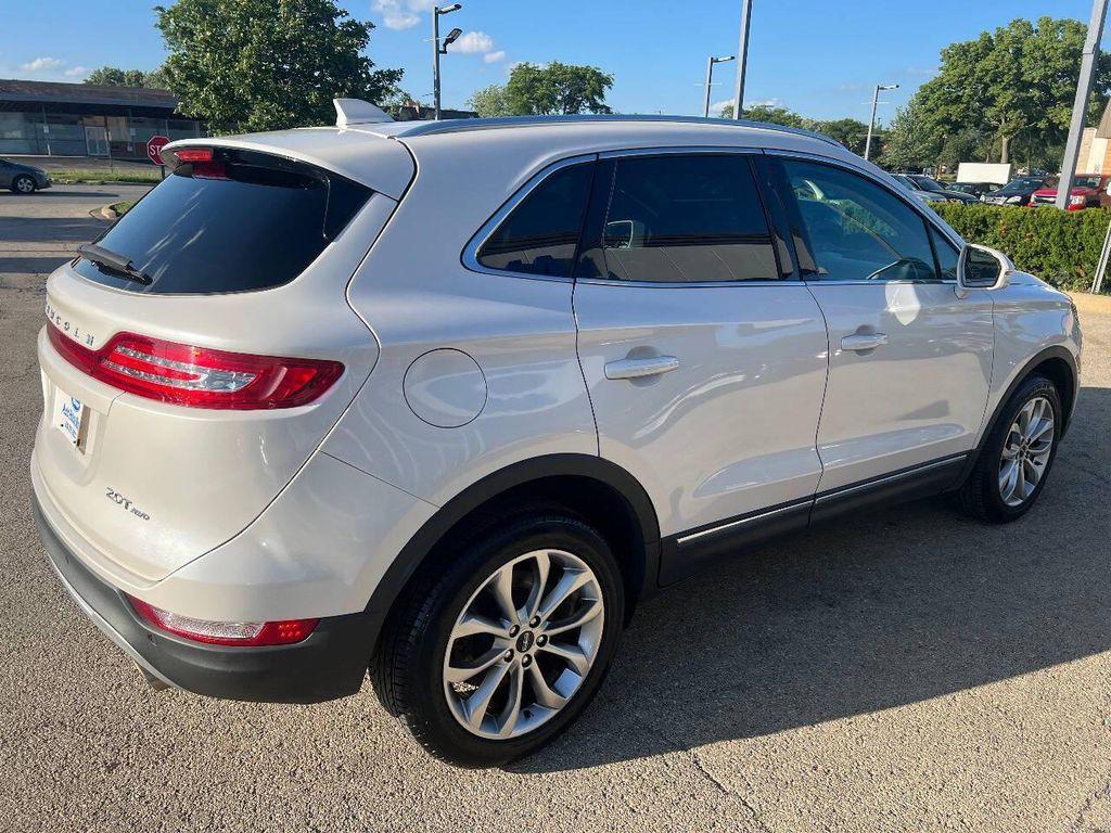 used 2018 Lincoln MKC car, priced at $13,750