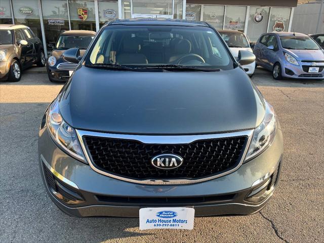 used 2014 Kia Sportage car, priced at $11,990