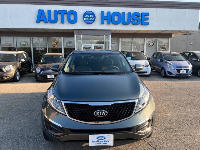 used 2014 Kia Sportage car, priced at $11,990