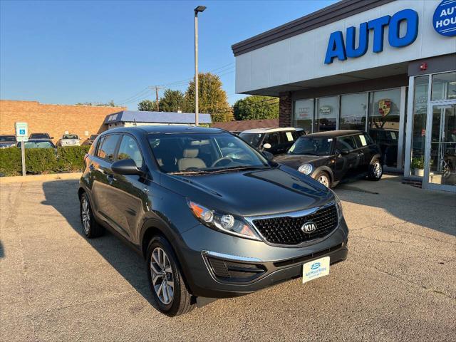 used 2014 Kia Sportage car, priced at $11,990