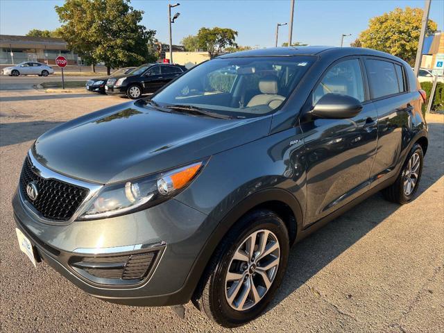 used 2014 Kia Sportage car, priced at $11,990