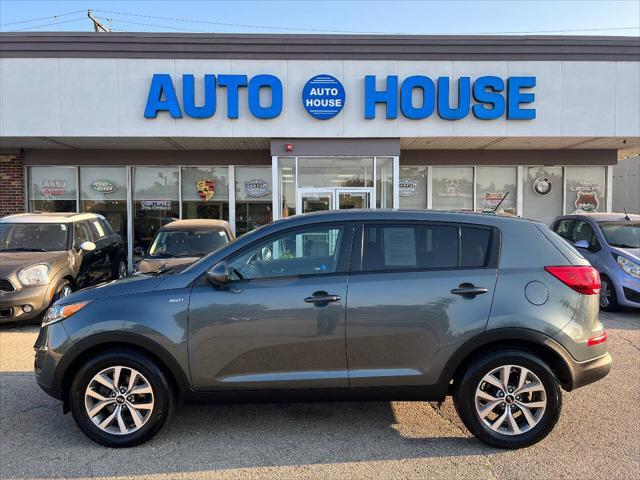 used 2014 Kia Sportage car, priced at $11,990