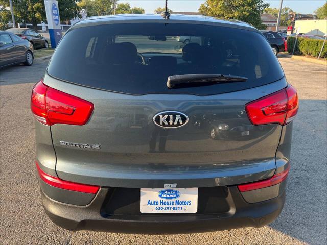 used 2014 Kia Sportage car, priced at $11,990