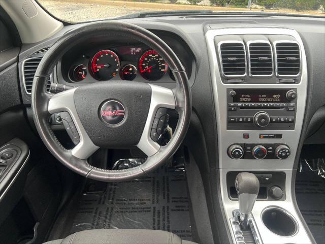 used 2011 GMC Acadia car, priced at $6,490