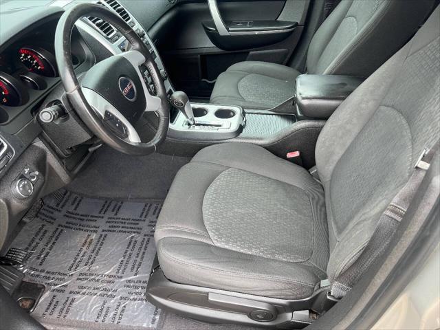 used 2011 GMC Acadia car, priced at $6,490