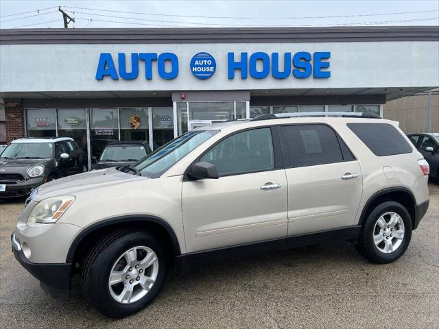 used 2011 GMC Acadia car, priced at $6,490