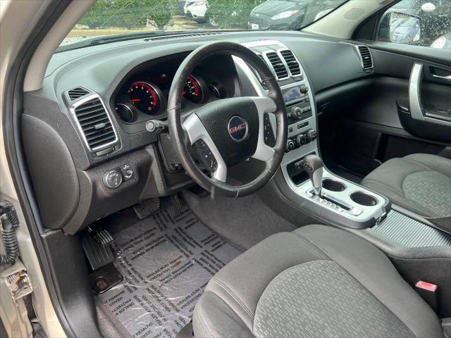 used 2011 GMC Acadia car, priced at $6,490