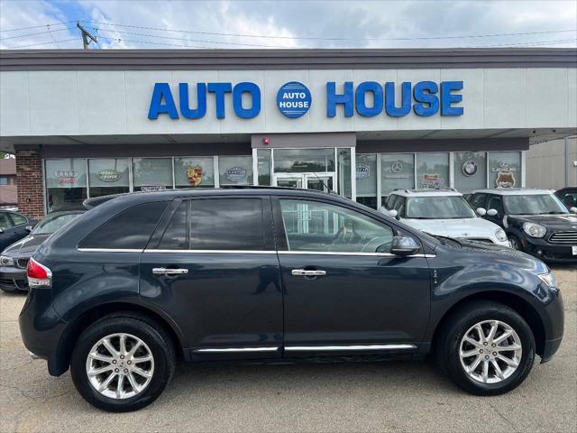 used 2013 Lincoln MKX car, priced at $11,750