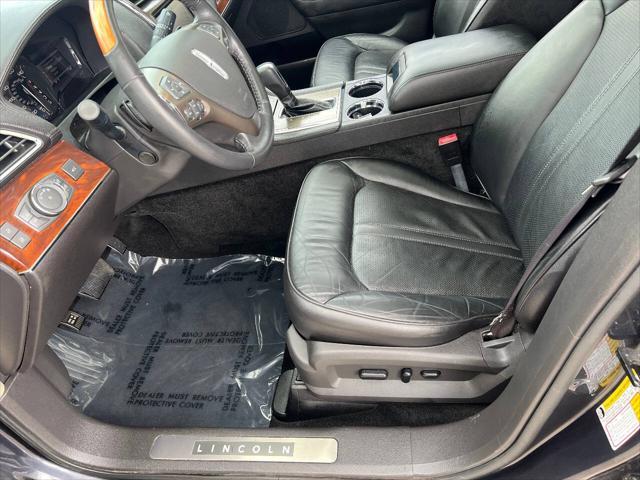 used 2013 Lincoln MKX car, priced at $11,750