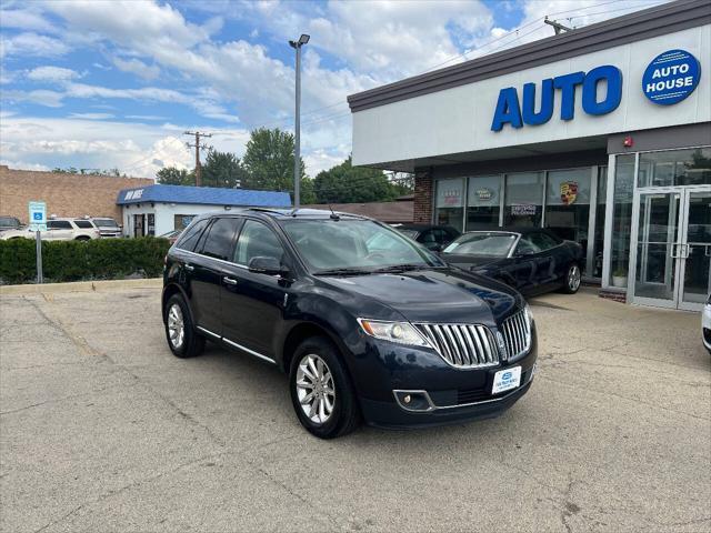 used 2013 Lincoln MKX car, priced at $11,750