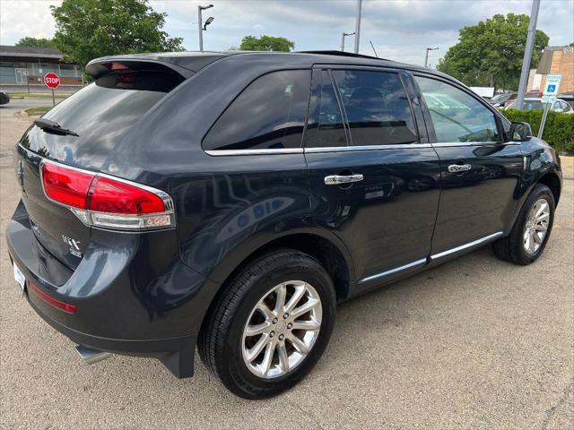 used 2013 Lincoln MKX car, priced at $11,750