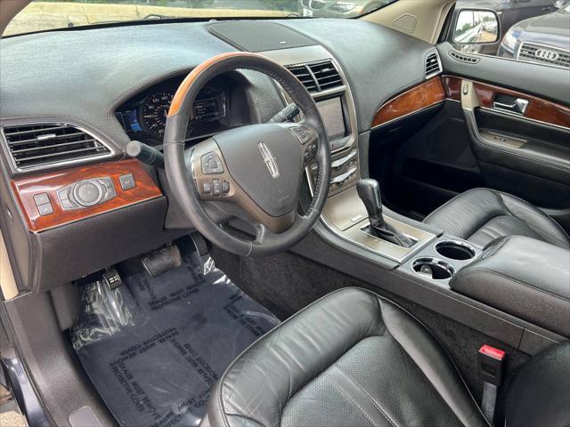 used 2013 Lincoln MKX car, priced at $11,750