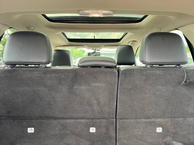 used 2013 Lincoln MKX car, priced at $11,750