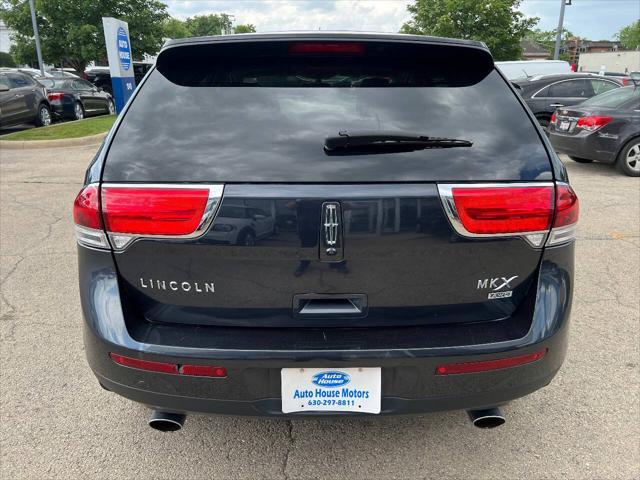 used 2013 Lincoln MKX car, priced at $11,750