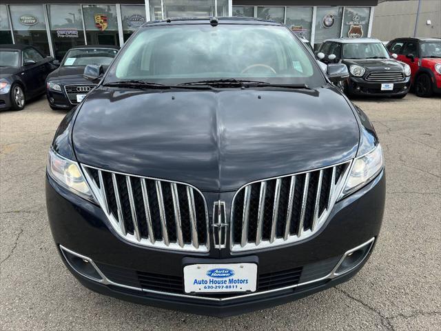 used 2013 Lincoln MKX car, priced at $11,750