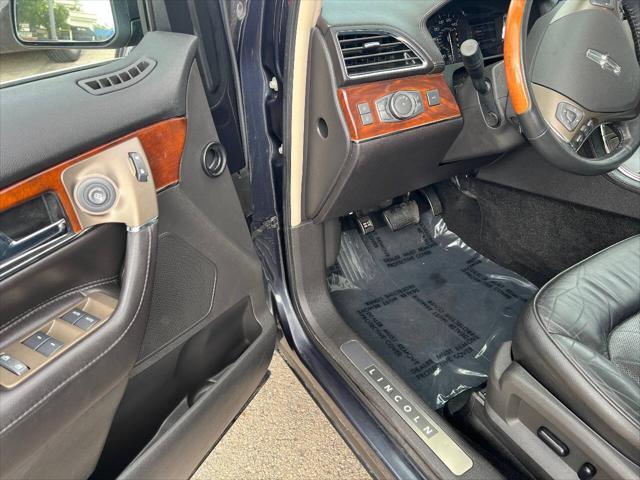 used 2013 Lincoln MKX car, priced at $11,750
