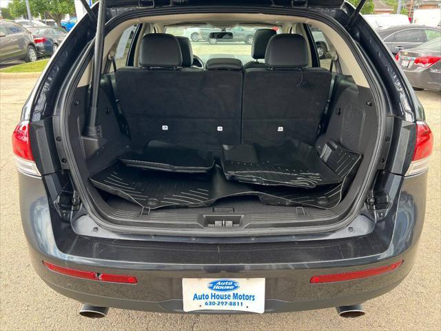 used 2013 Lincoln MKX car, priced at $11,750