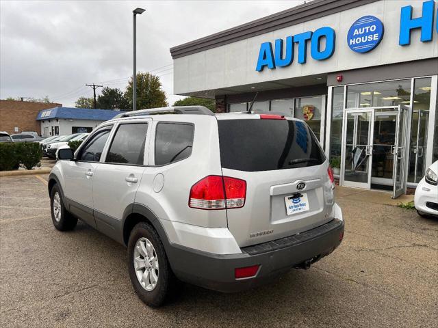 used 2009 Kia Borrego car, priced at $7,490