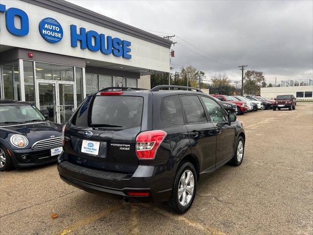 used 2014 Subaru Forester car, priced at $13,990