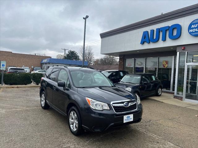 used 2014 Subaru Forester car, priced at $13,990