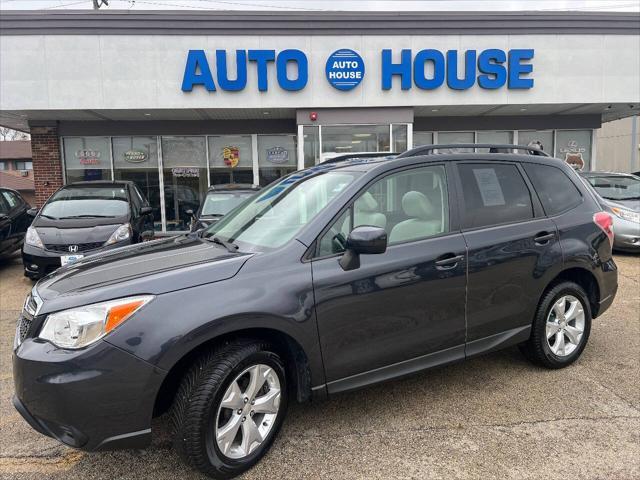 used 2014 Subaru Forester car, priced at $13,990