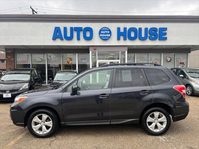 used 2014 Subaru Forester car, priced at $13,990