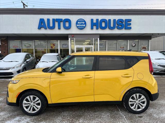 used 2020 Kia Soul car, priced at $11,990